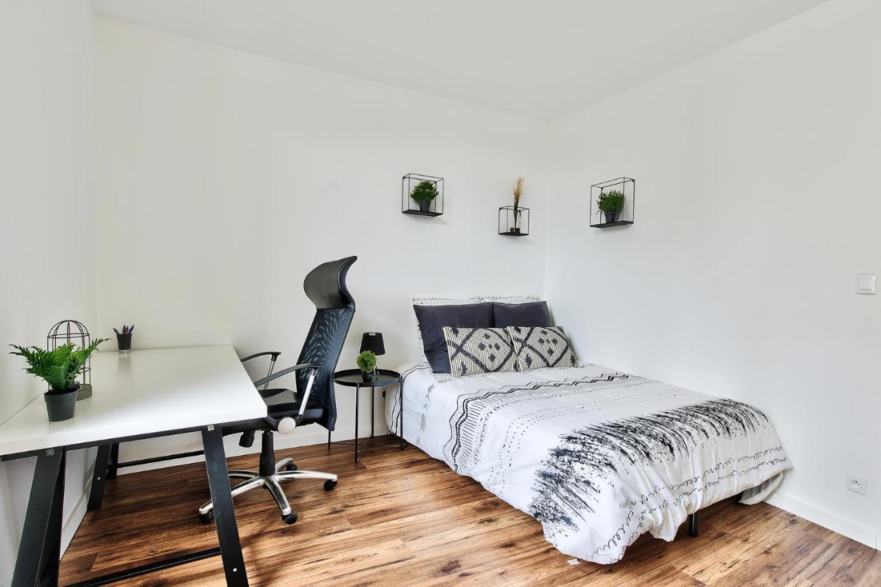 Appartement Le Somptueux Bressan - Hyper-Centre Bourg-en-Bresse Exterior photo