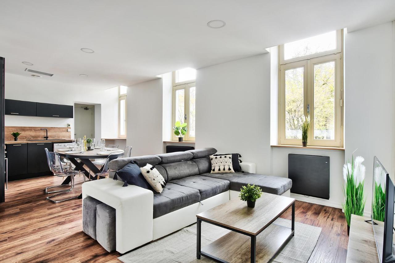 Appartement Le Somptueux Bressan - Hyper-Centre Bourg-en-Bresse Exterior photo